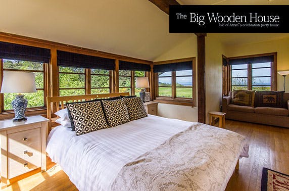 The Big Wooden House 