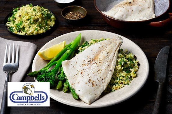 Campbells Prime Meat