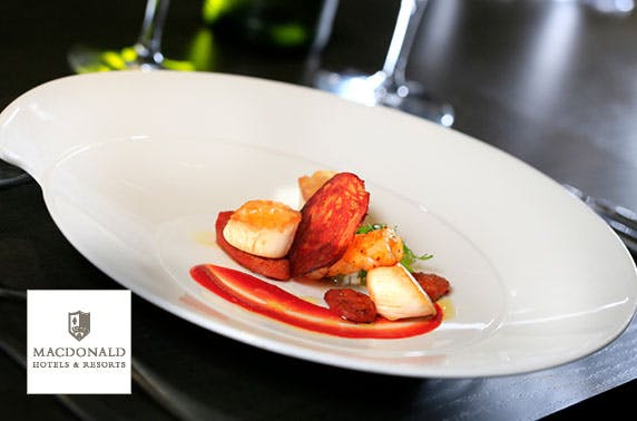 Macdonald Marine Hotel & Spa North Berwick