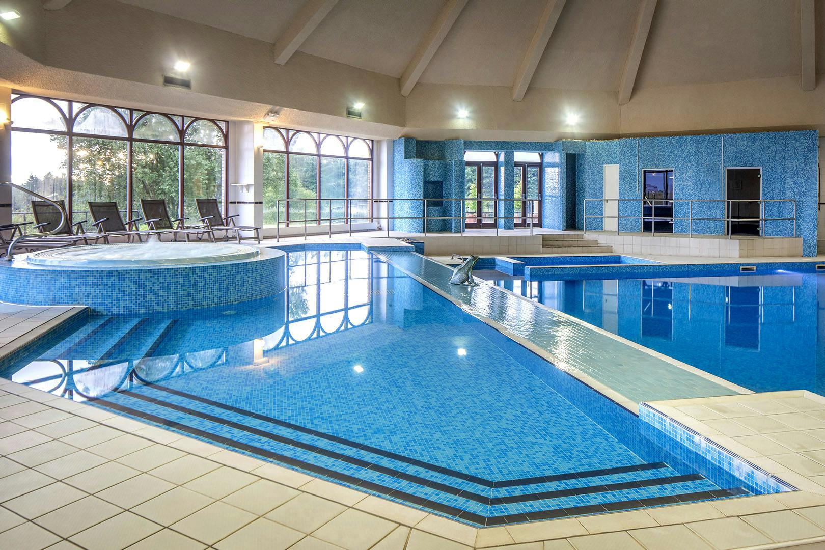 4* Glasgow Westerwood Hotel, Spa & Golf Resort