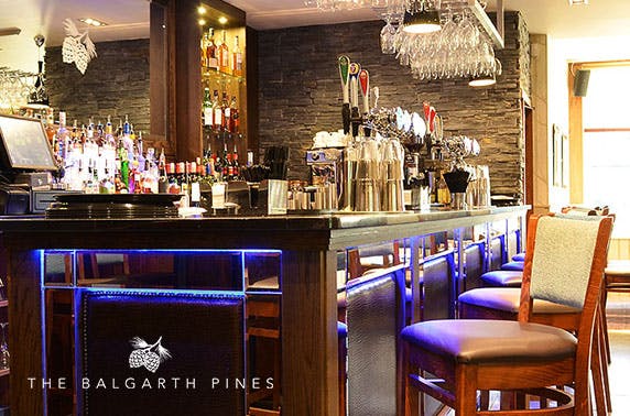 The Balgarth Pines
