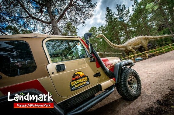 Landmark Forest Adventure Park