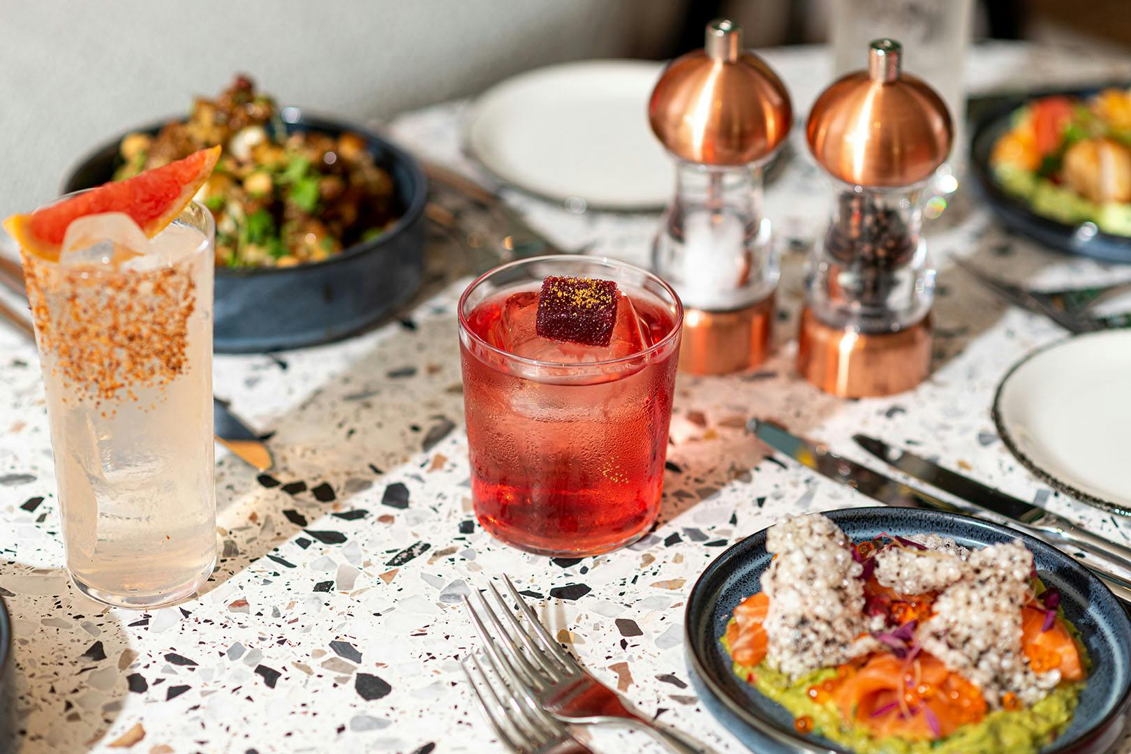 Eve within Virgin Hotels Edinburgh