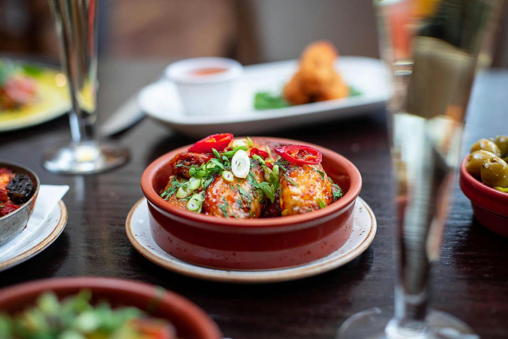 Barca Tapas & Cava Bar