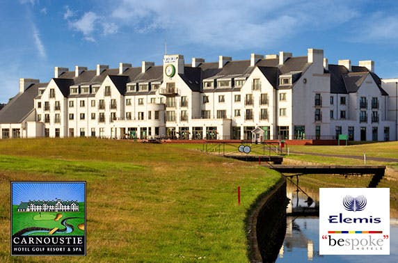 Carnoustie Golf Hotel & Spa