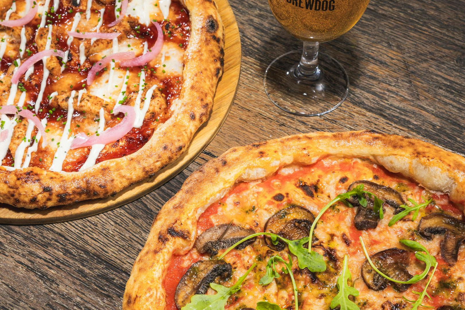 BrewDog Edinburgh Cowgate