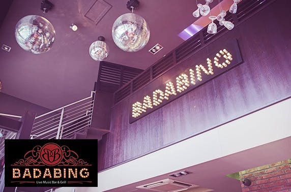 Badabing