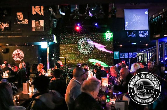 Frog & Bucket Comedy Club