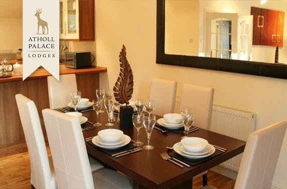 Atholl Palace Lodges 
