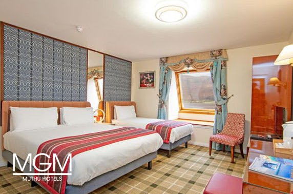 Muthu Fort William Hotel