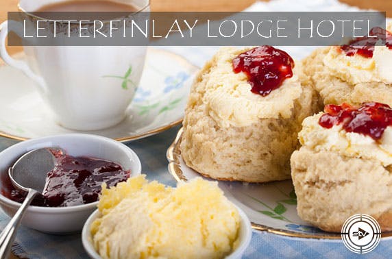 Letterfinlay Lodge Hotel