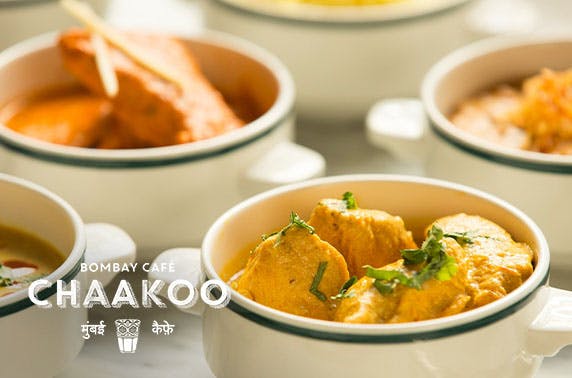 Chaakoo Bombay Café 