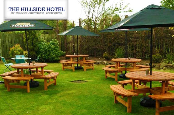 Hillside Hotel