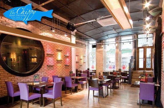 Chippy Doon The Lane 