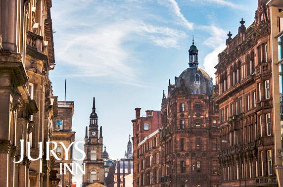 Jurys Inn Glasgow