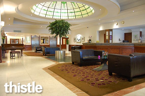 Thistle Aberdeen Altens Hotel