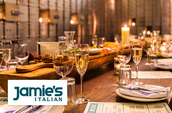 Jamie’s Italian, Manchester 