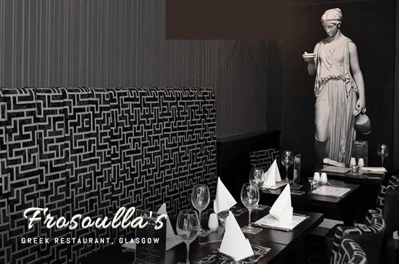 Frosoulla's Greek Restaurant