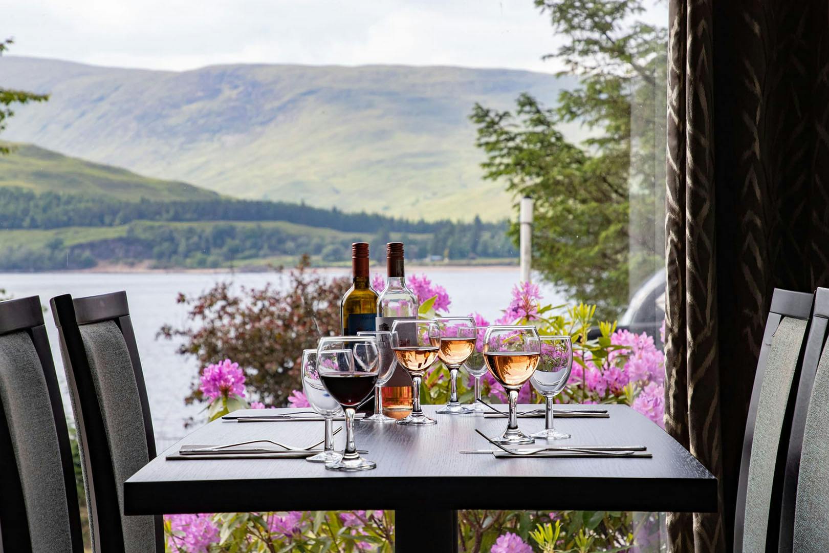 Caledonian Hotel Fort William