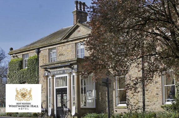 Best Western Whitworth Hall Hotel