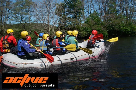 Active Outdoor Pursuits