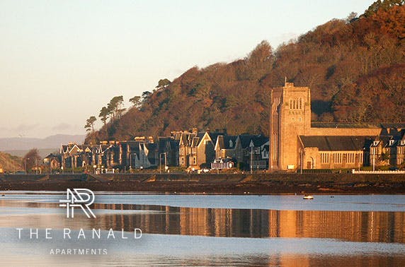 The Ranald Apartments