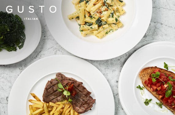 Gusto Edinburgh