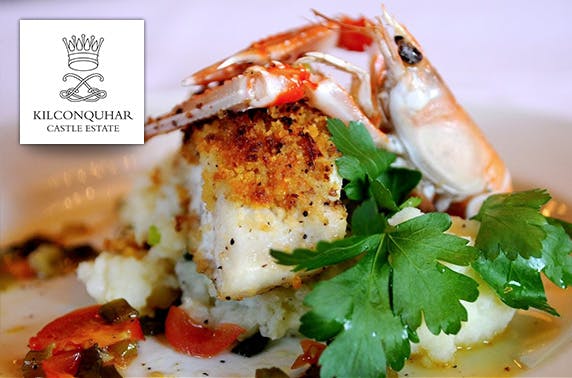 Kilconquhar Castle Estate