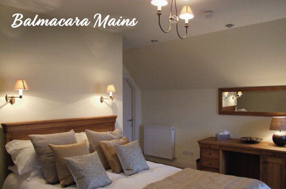 Balmacara Mains Guest House