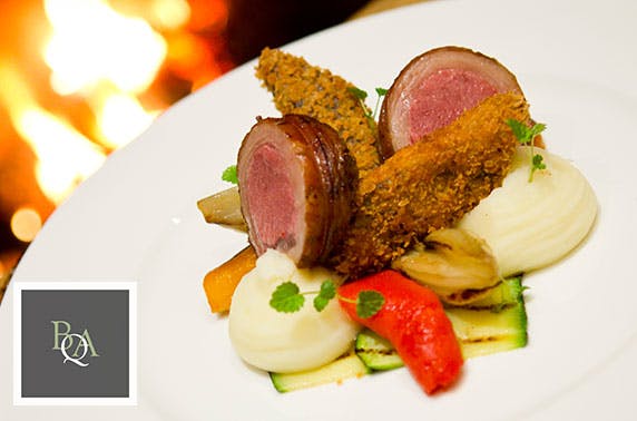 Buccleuch & Queensberry Arms Hotel