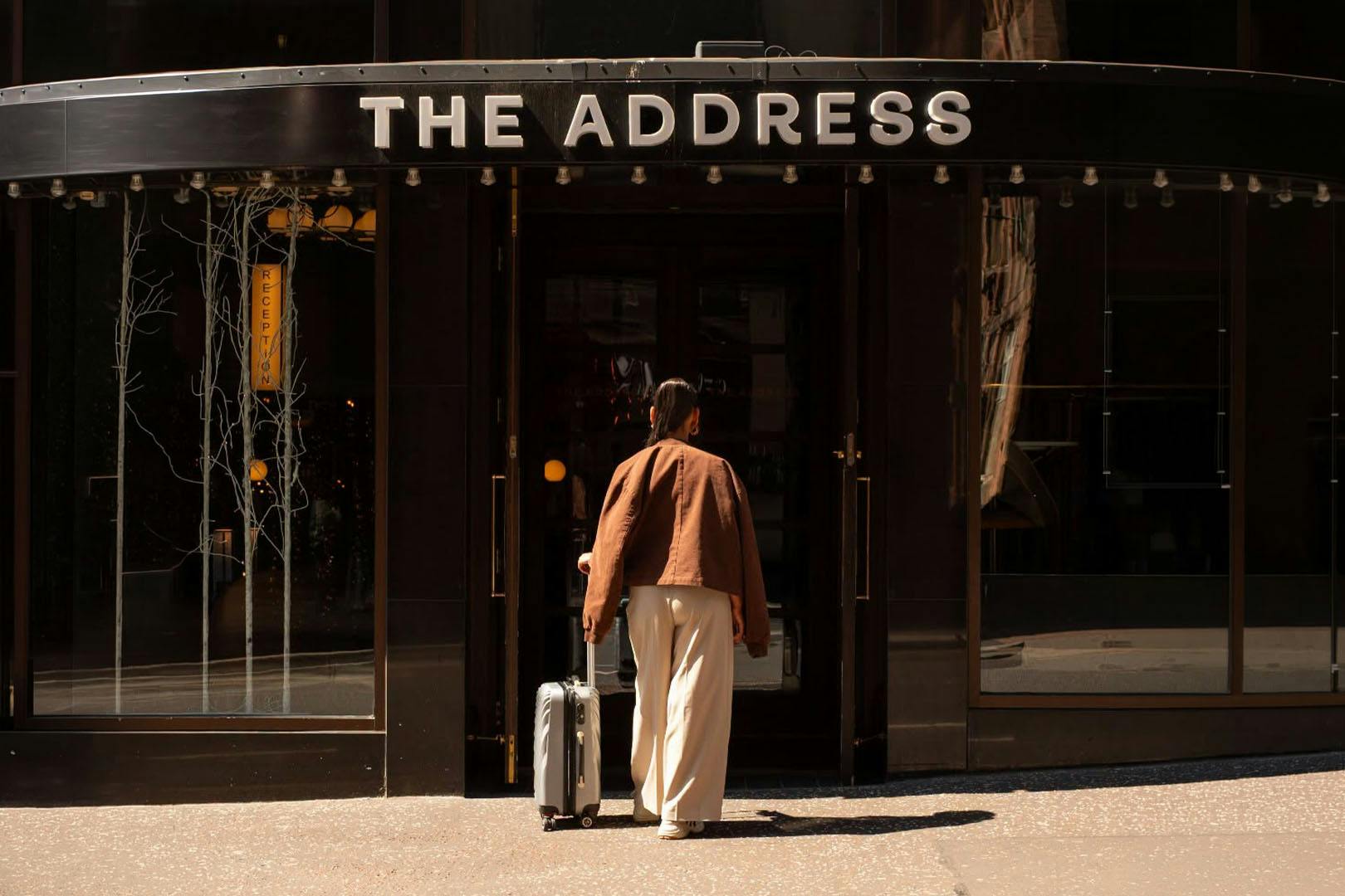 The Address Wren