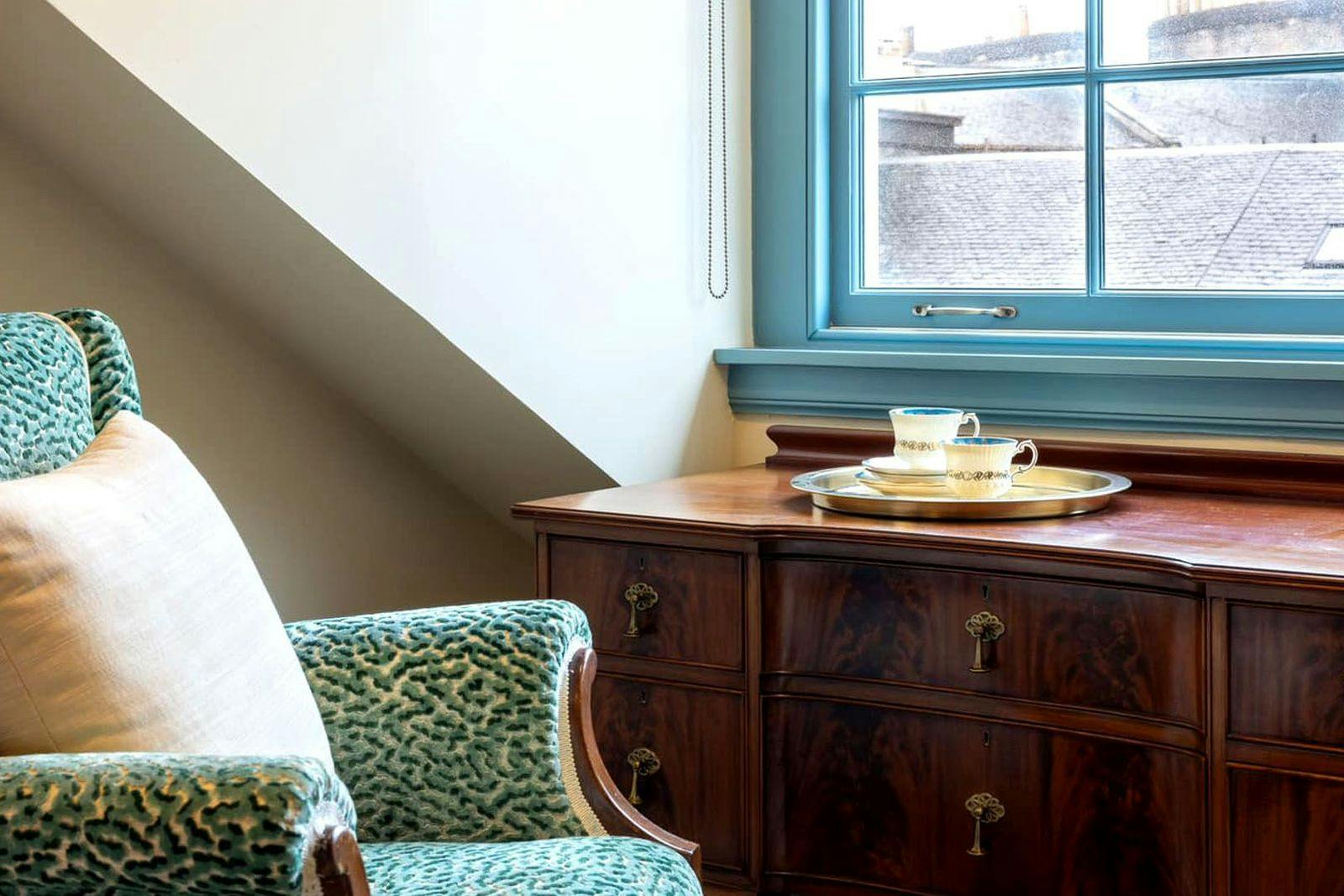 Eleven Stafford Street Townhouse