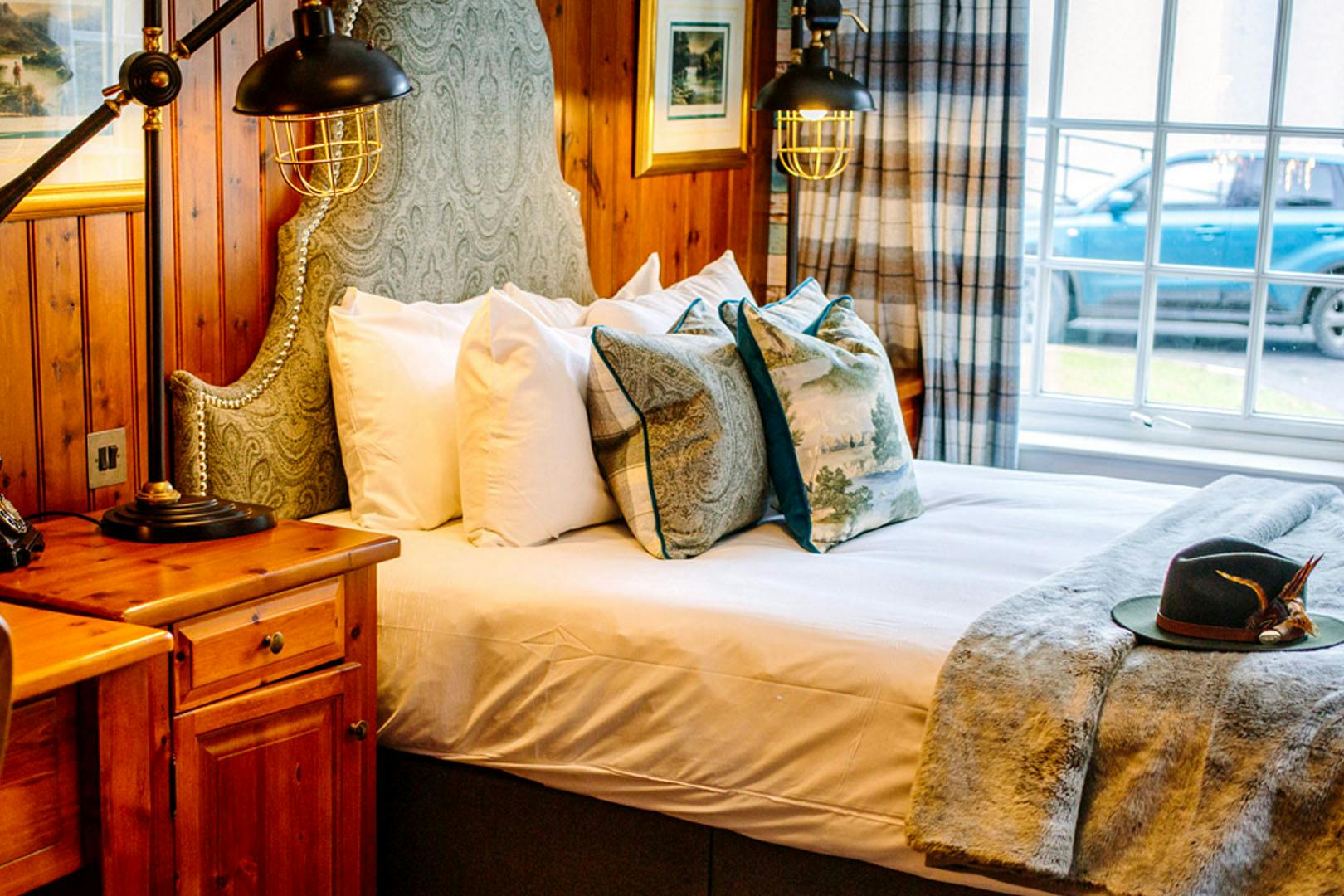Dunkeld House Hotel