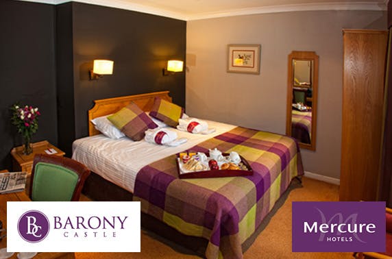 Mercure Barony Castle 