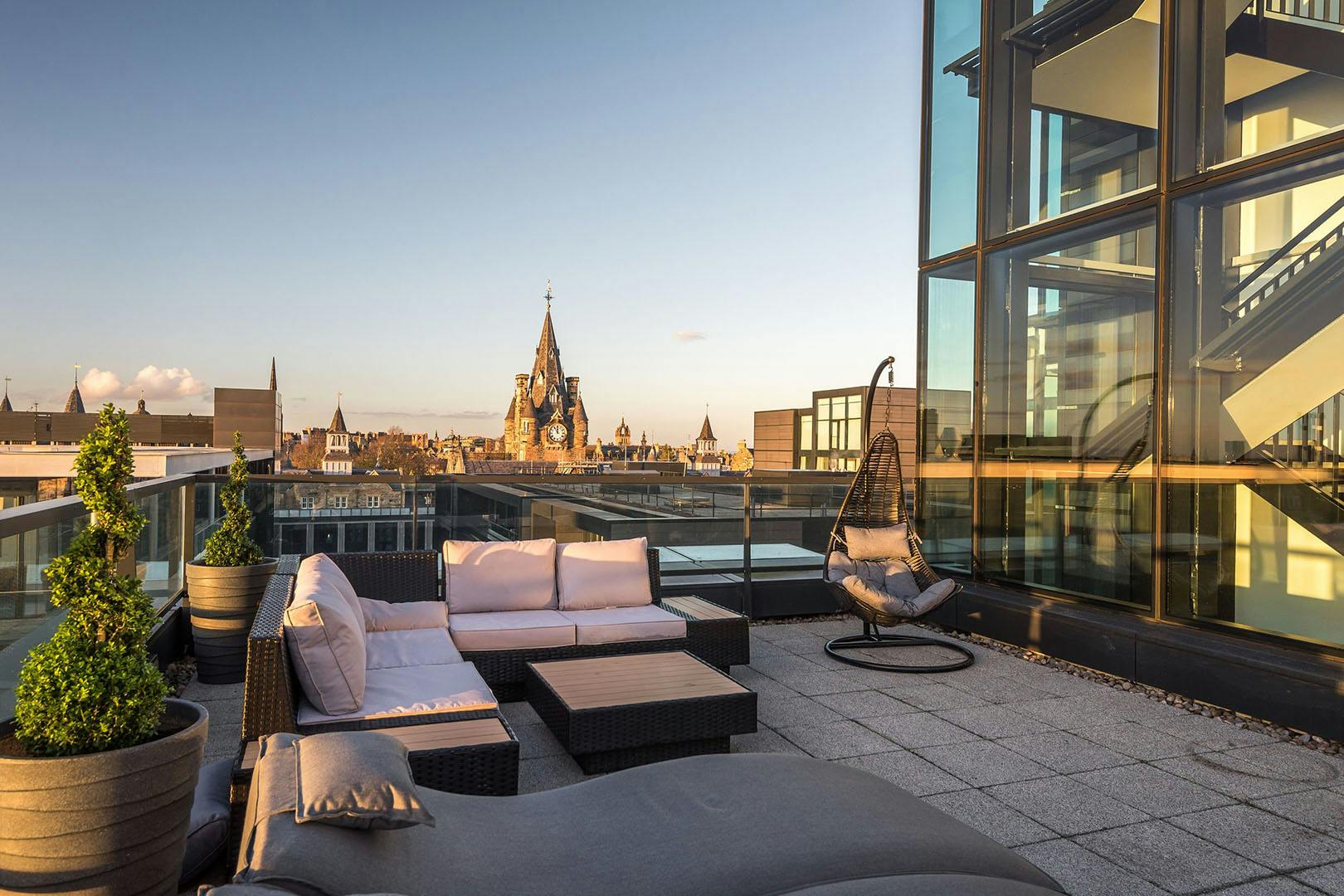 Quartermile Serviced Apartments