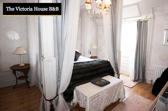 The Victoria House B&B
