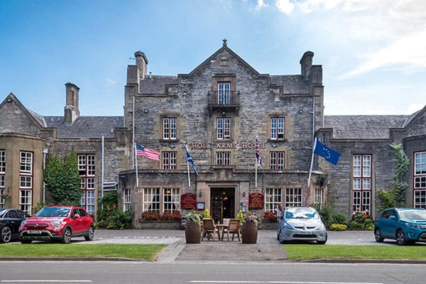 Atholl Arms Hotel