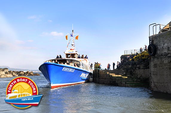 Forth Boat Tours