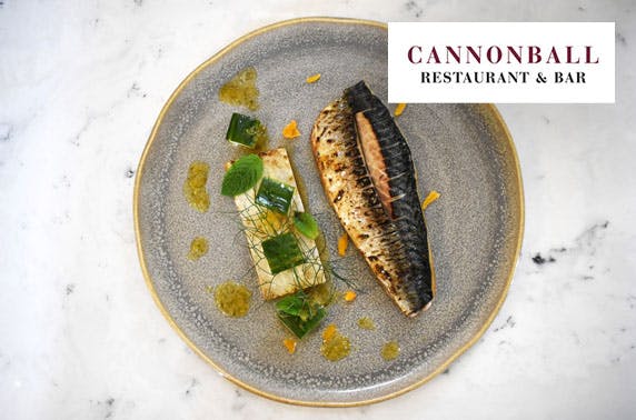 Cannonball Restaurant & Bar