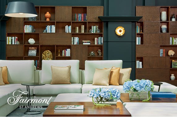 Fairmont St Andrews