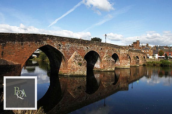 Buccleuch & Queensberry Arms Hotel