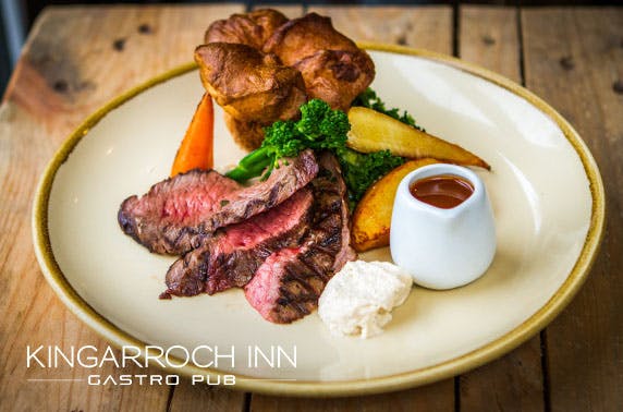 Kingarroch Inn Gastro Pub