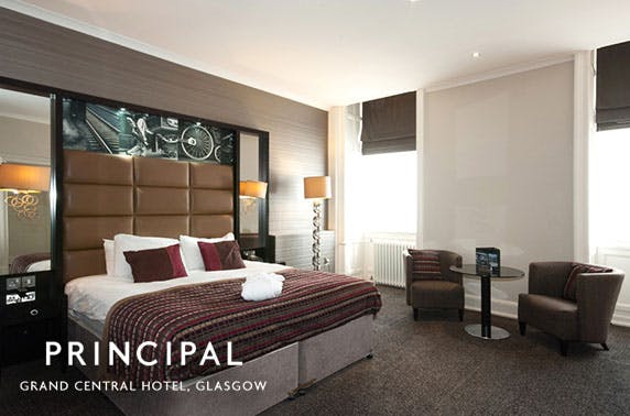 The Grand Central Hotel