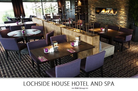 Lochside House Hotel & Spa