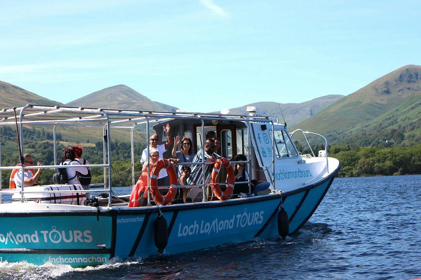 Loch Lomond Tours