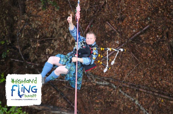 Highland Fling Bungee