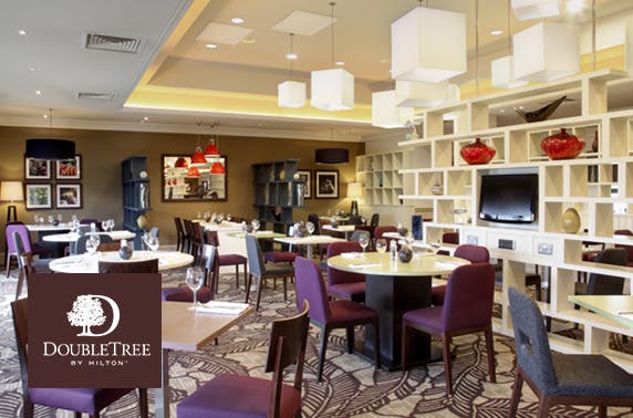 DoubleTree by Hilton Edinburgh Airport