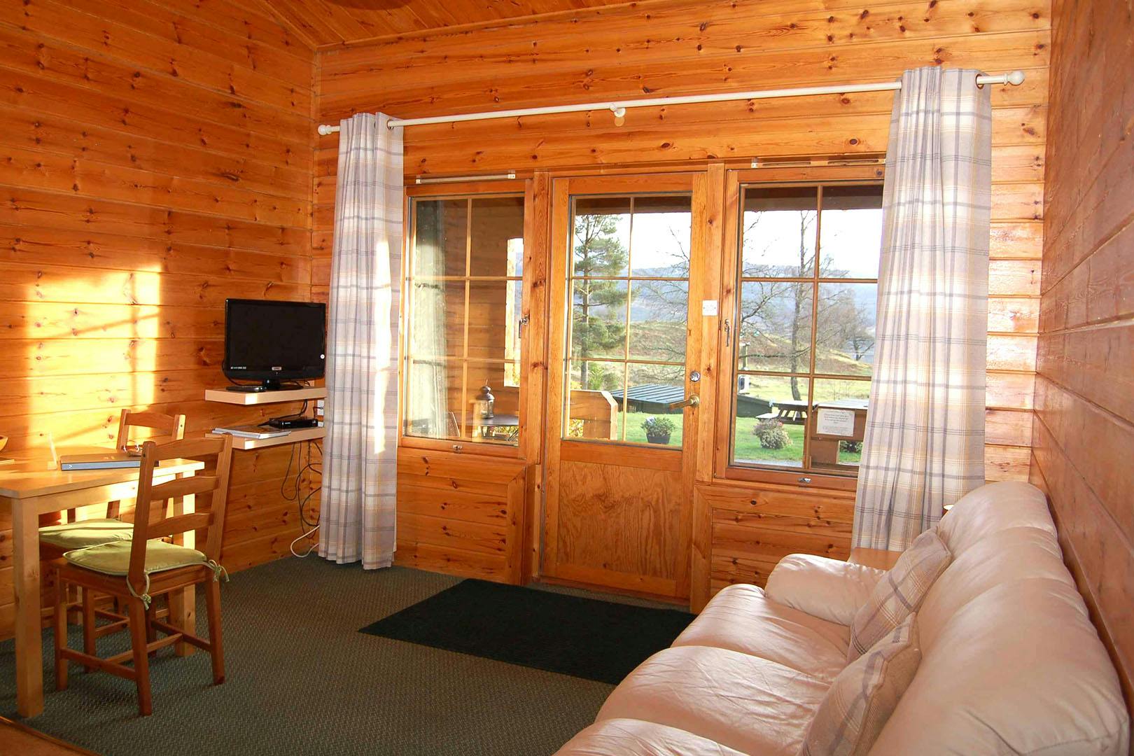 Killin Highland Lodges