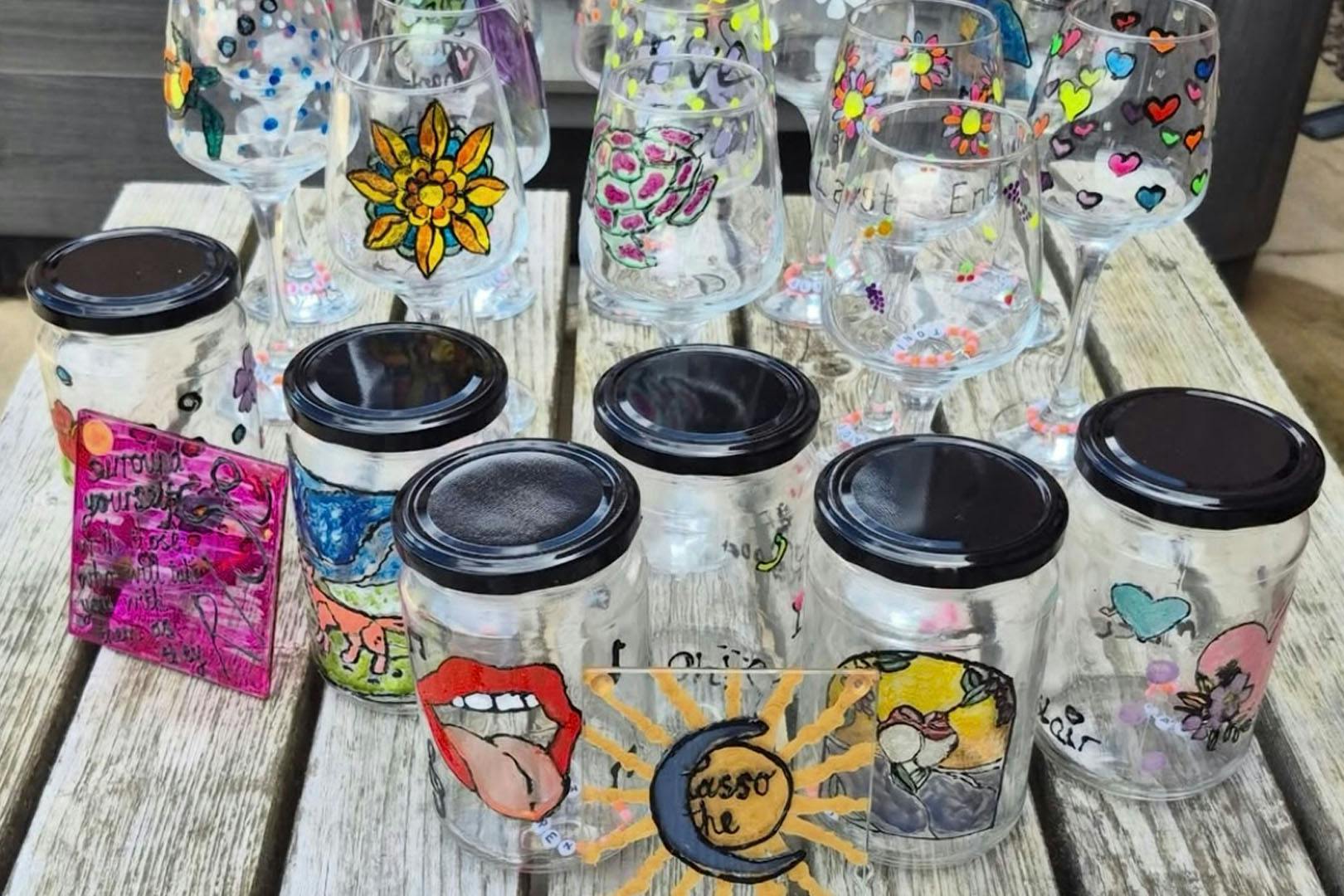 That's Pure Glass at Sloans