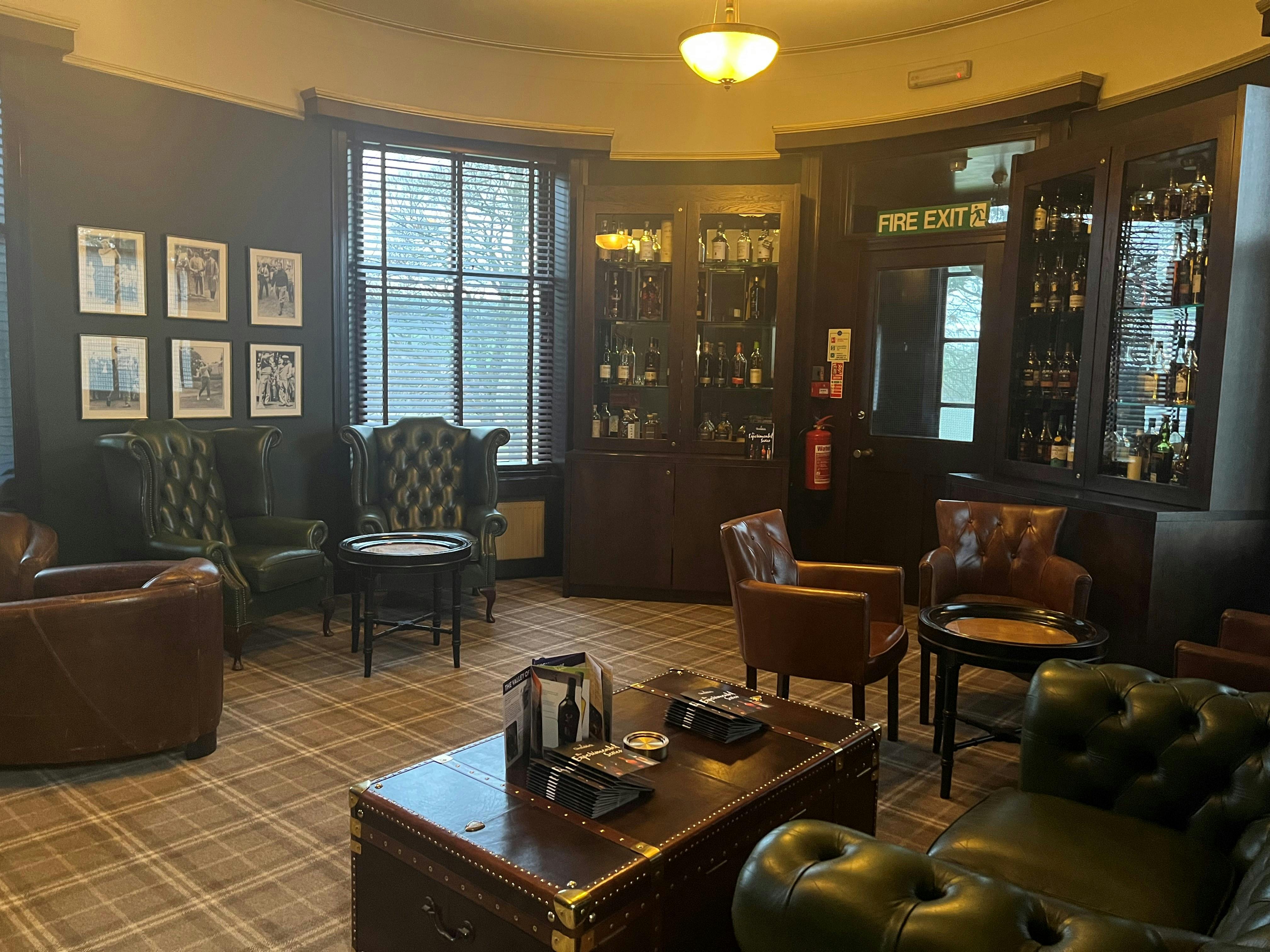 Enterkine House Hotel